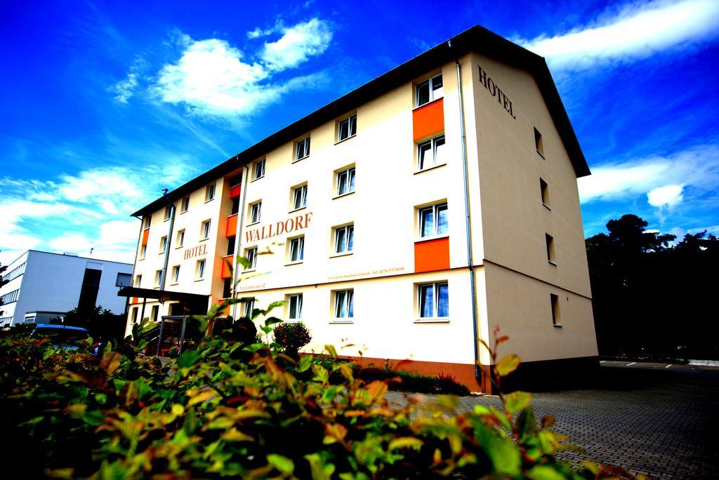 Airport Hotel Walldorf Moerfelden-Walldorf Bagian luar foto