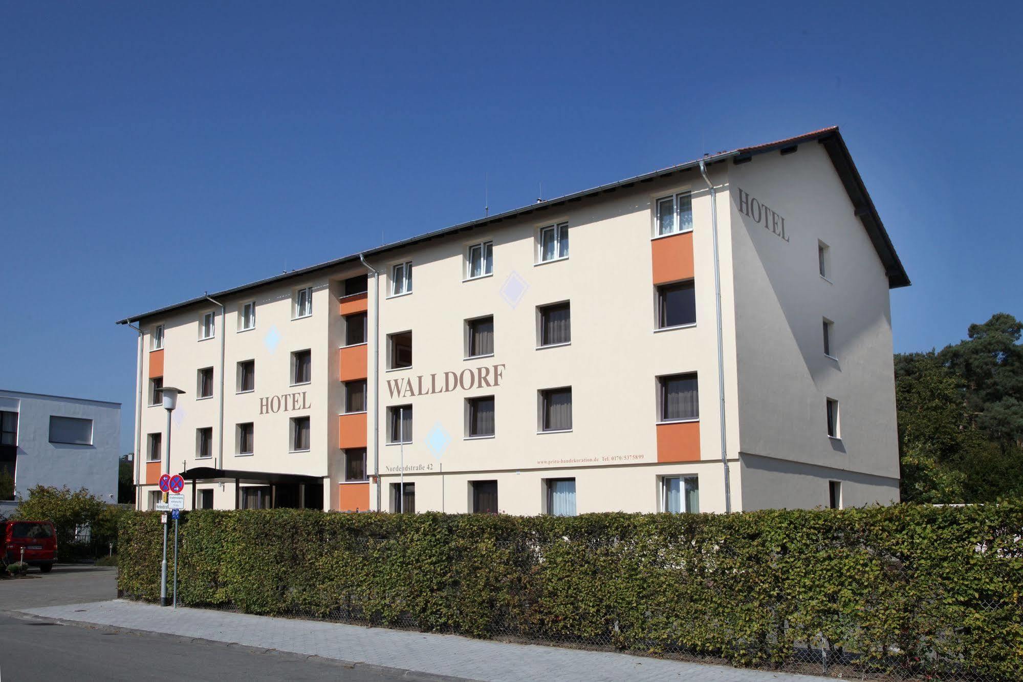 Airport Hotel Walldorf Moerfelden-Walldorf Bagian luar foto
