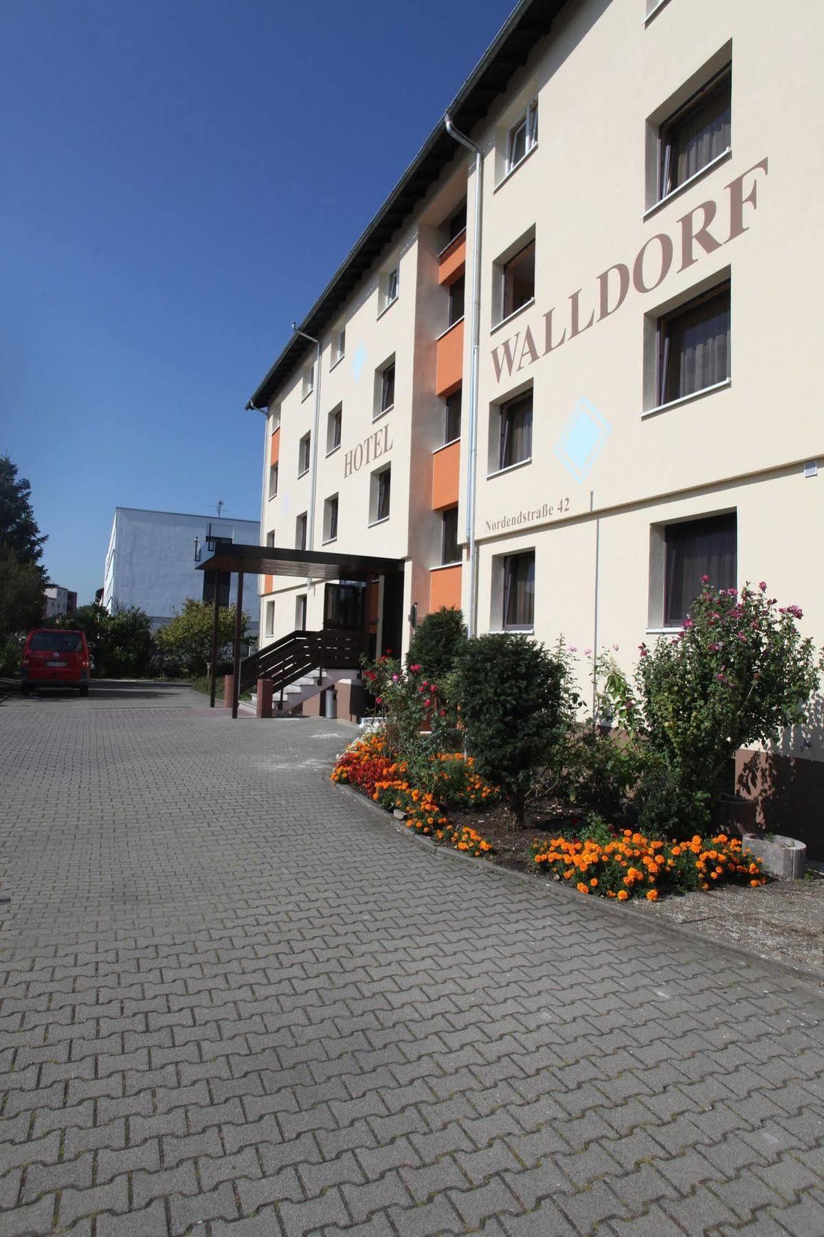 Airport Hotel Walldorf Moerfelden-Walldorf Bagian luar foto
